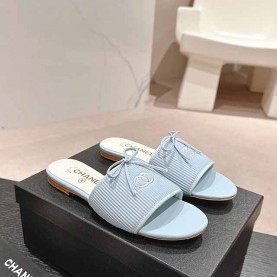 샤넬 CHANEL 여성 슬리퍼