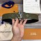 루이비통 LOUIS VUITTON 남성 벨트