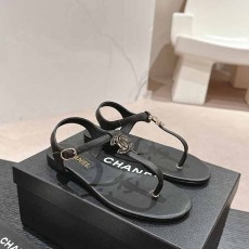 샤넬 CHANEL 여성 샌들