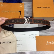 루이비통 LOUIS VUITTON 여성 벨트