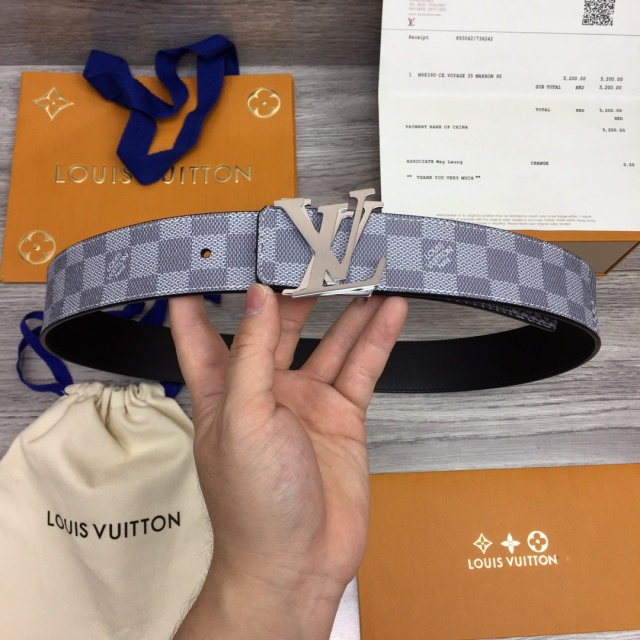 루이비통 LOUIS VUITTON 남성 벨트
