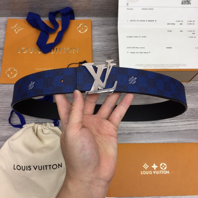 루이비통 LOUIS VUITTON 남성 벨트