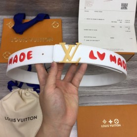 루이비통 LOUIS VUITTON 남성 벨트