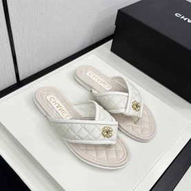 샤넬 CHANEL 여성 슬리퍼