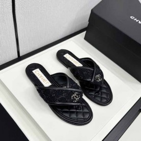 샤넬 CHANEL 여성 슬리퍼