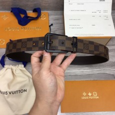 루이비통 LOUIS VUITTON 남성 벨트