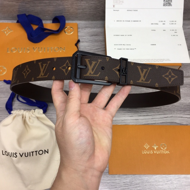 루이비통 LOUIS VUITTON 남성 벨트