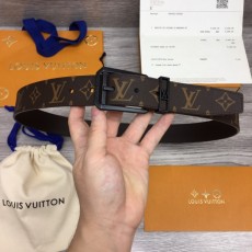 루이비통 LOUIS VUITTON 남성 벨트