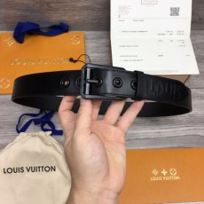 루이비통 LOUIS VUITTON 남성 벨트