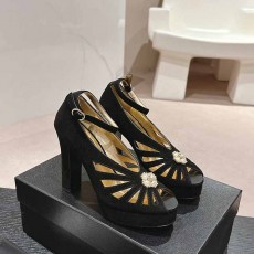 샤넬 CHANEL 여성 샌들