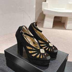 샤넬 CHANEL 여성 샌들