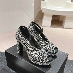 샤넬 CHANEL 여성 샌들