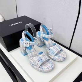샤넬 CHANEL 여성 샌들