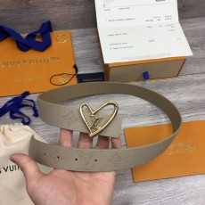 루이비통 LOUIS VUITTON 여성 벨트