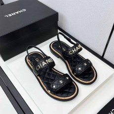 샤넬 CHANEL 여성 샌들