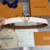 루이비통 LOUIS VUITTON 여성 벨트