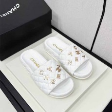 샤넬 CHANEL 여성 슬리퍼