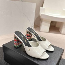 샤넬 CHANEL 여성 슬리퍼