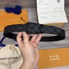 루이비통 LOUIS VUITTON 남성 벨트