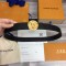 루이비통 LOUIS VUITTON 여성 벨트