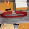 [LOUIS VUITTON-루이비통] 여성 벨트