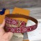루이비통 LOUIS VUITTON 여성 벨트