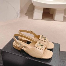 샤넬 CHANEL 여성 샌들