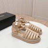 샤넬 CHANEL 여성 샌들