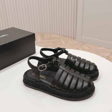 샤넬 CHANEL 여성 샌들