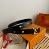 루이비통 LOUIS VUITTON 여성 벨트