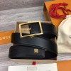 [LOUIS VUITTON-루이비통] 남성 벨트