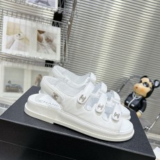 샤넬 CHANEL 여성 샌들