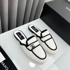 샤넬 CHANEL 여성 슬리퍼