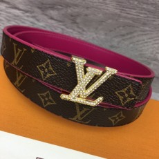 루이비통 LOUIS VUITTON 여성 벨트