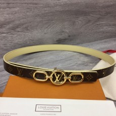 루이비통 LOUIS VUITTON 여성 벨트