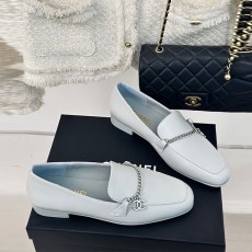 샤넬 CHANEL 여성 플랫