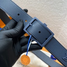 루이비통 LOUIS VUITTON 남성 벨트