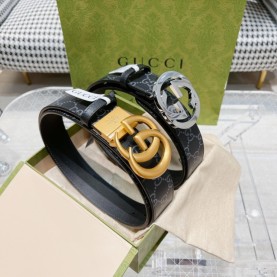 [GUCCI-구찌] 남성 벨트