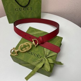 [GUCCI-구찌] 여성 벨트