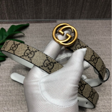 [GUCCI-구찌] 여성 벨트