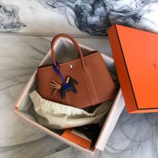 [HERMES-에르메스] 가든파티 네곤다