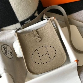 [HERMES-에르메스] 에블린 미니 백