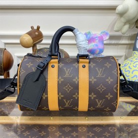 [LOUIS VUITTON-루이비통] 키폴 반둘리에 25