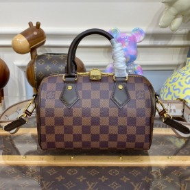 [LOUIS VUITTON-루이비통] 스피디 반둘리에 20
