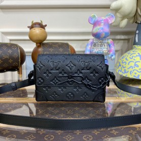[LOUIS VUITTON-루이비통] 스티머 웨어러블 월릿
