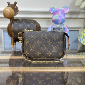 [LOUIS VUITTON-루이비통]  미니 포쉐트 액세서리