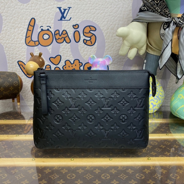 [LOUIS VUITTON-루이비통] 포쉐트 보야주 수플