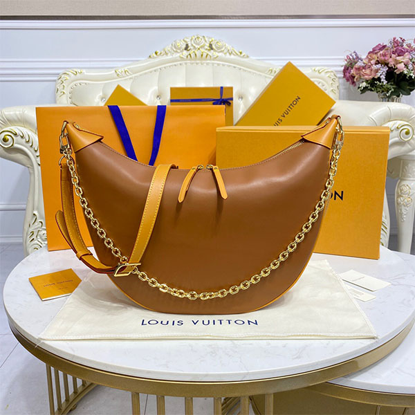[LOUIS VUITTON-루이비통] 루프 호보백