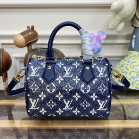 [LOUIS VUITTON-루이비통] 스피디 반둘리에 20