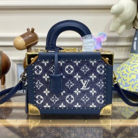 [LOUIS VUITTON-루이비통] 쁘띠뜨 발리즈